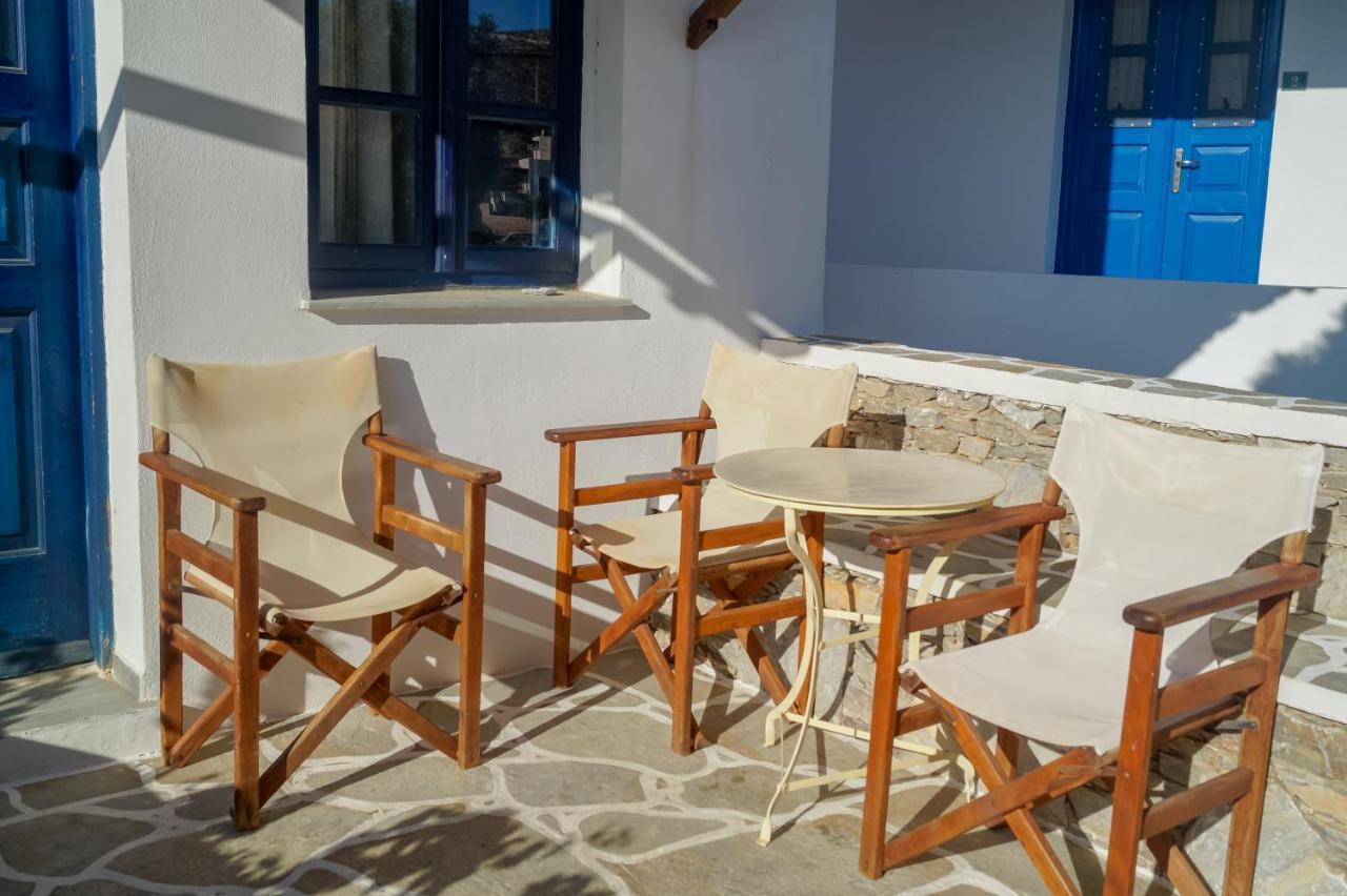 Coral Apartments Karavostasis (Folegandros) Exterior foto