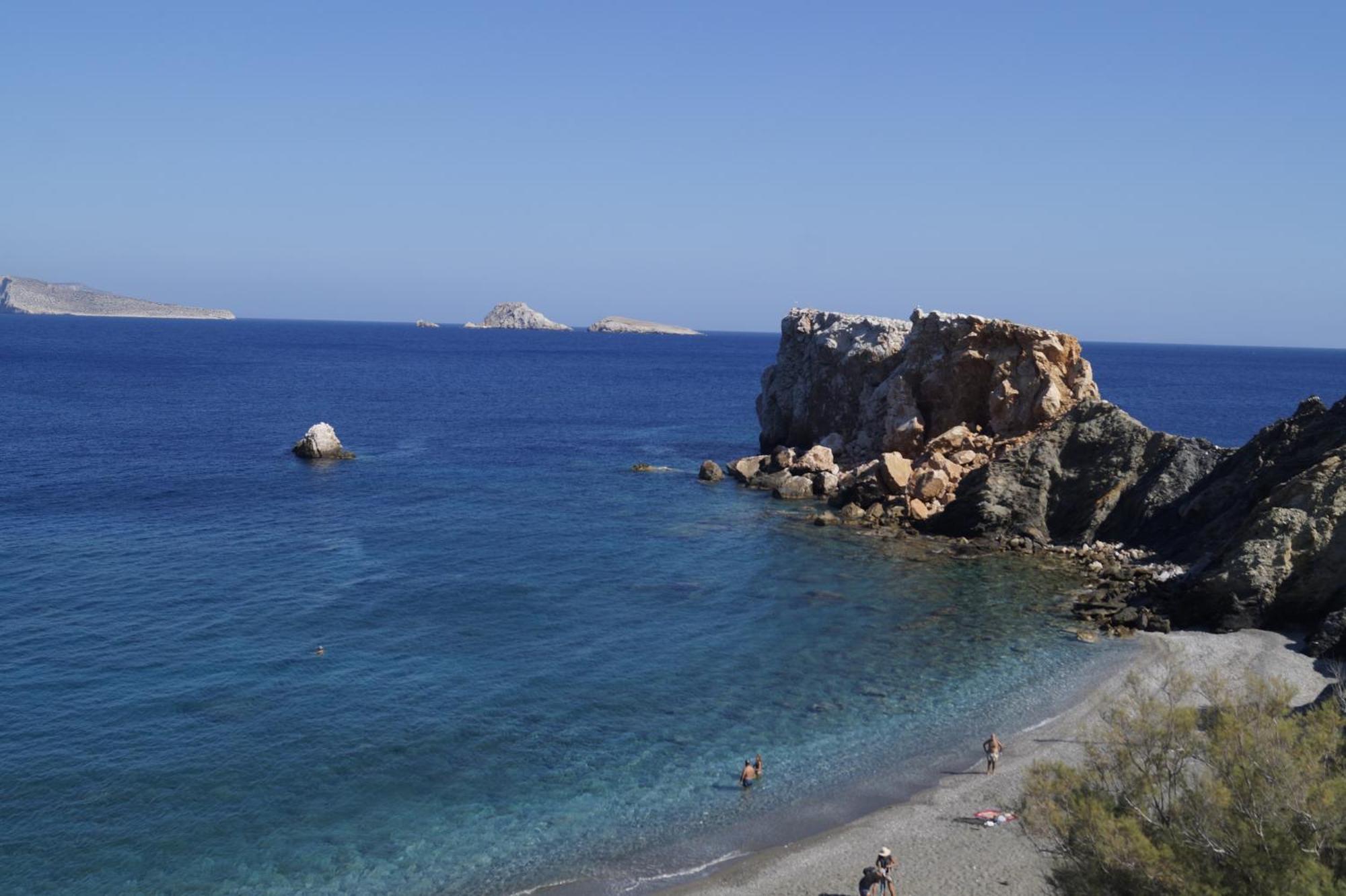 Coral Apartments Karavostasis (Folegandros) Exterior foto
