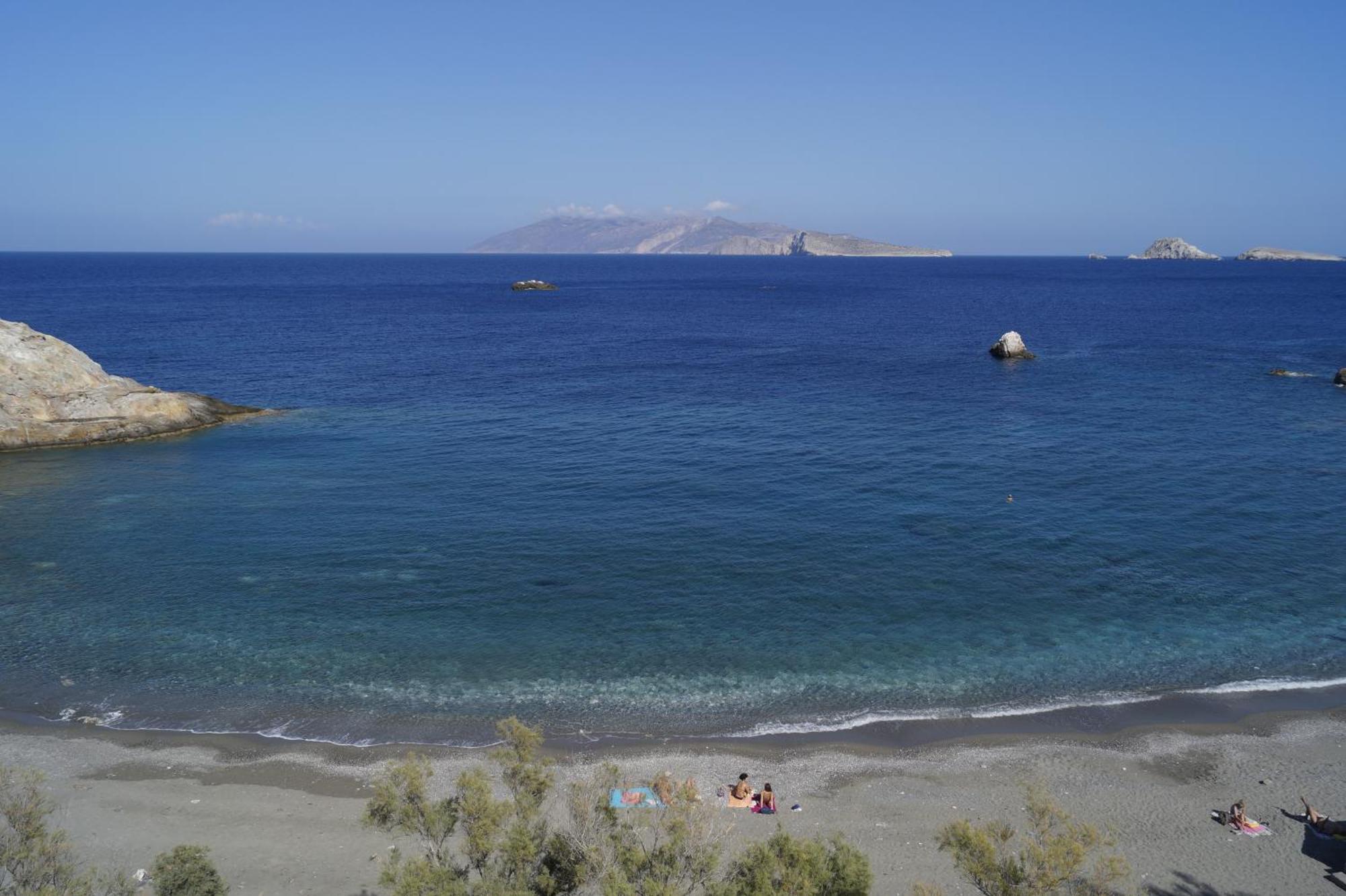 Coral Apartments Karavostasis (Folegandros) Exterior foto